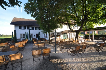 Beer Garden and Restaurant